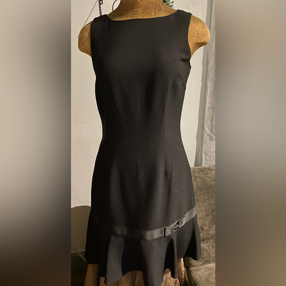Karl Lagerfeld Sleeveless Dress